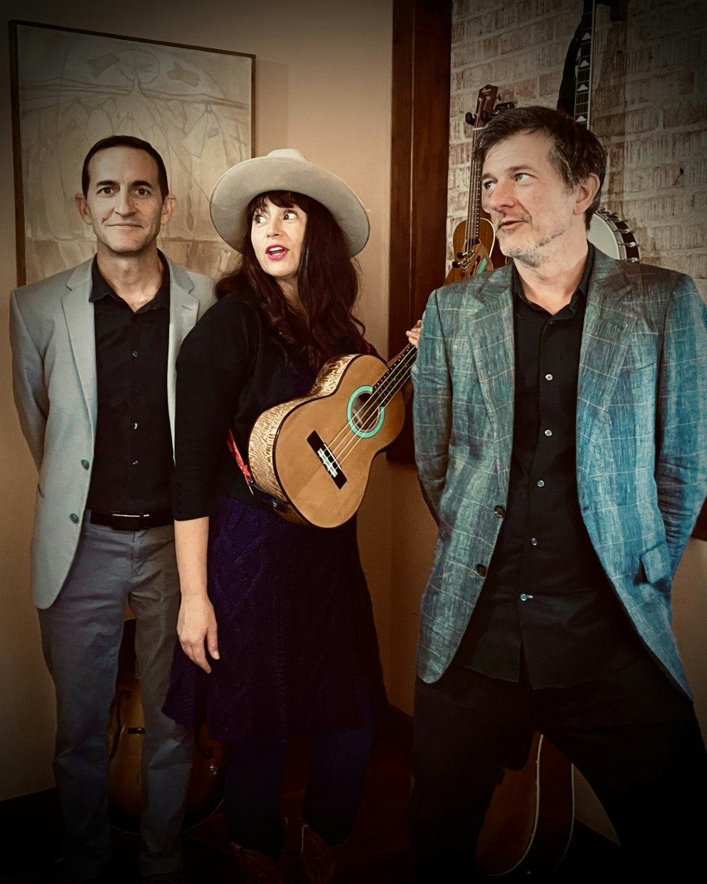 Blue Skies Trio EP Release