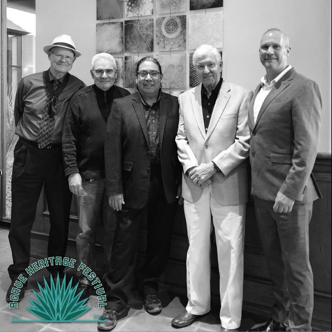 Larry Redhouse Quintet | Agave Heritage Festival!