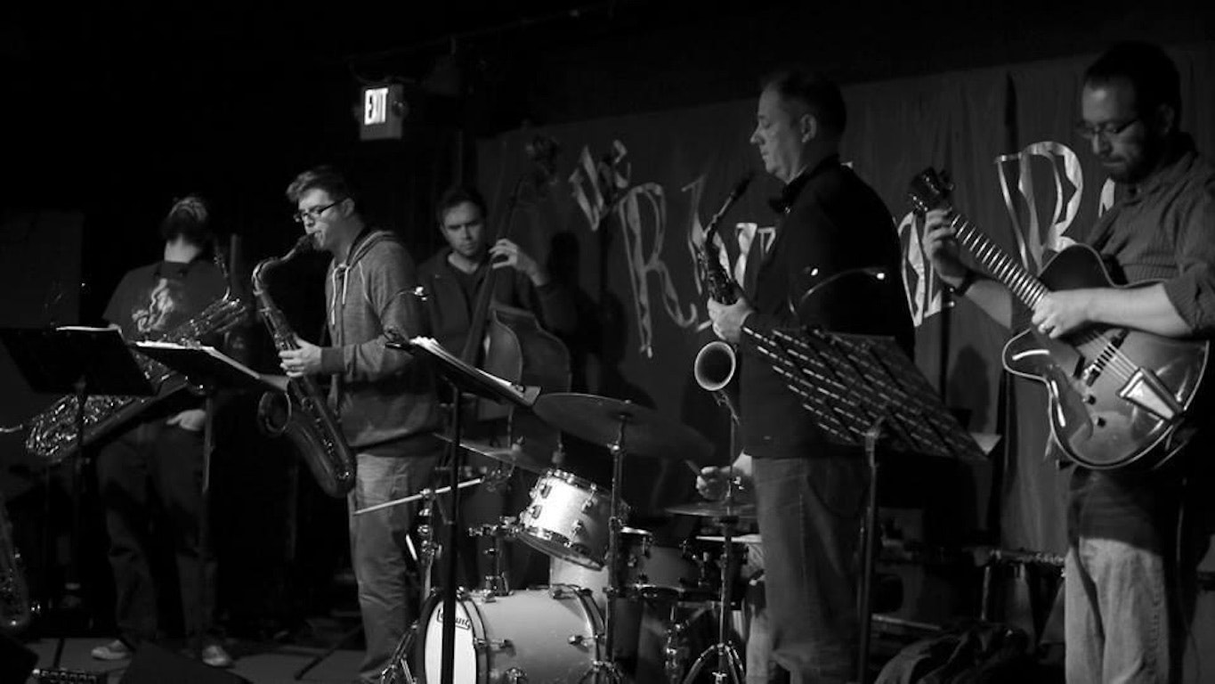 Running From Bears: Eclectic Jazz