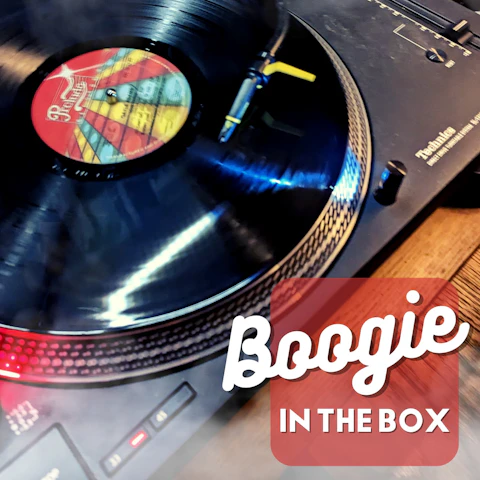Boogie In The Box