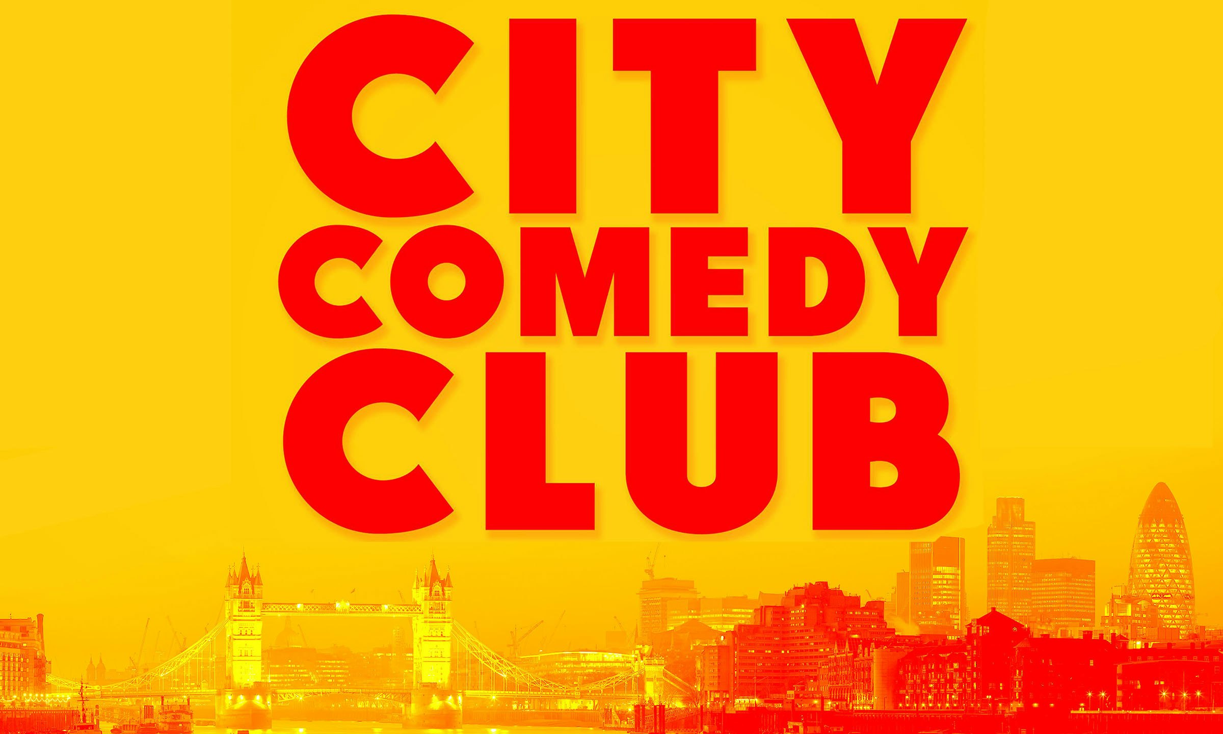 City Comedy Club Tickets | £6 | Jun 22 @ Trapeze, London | DICE