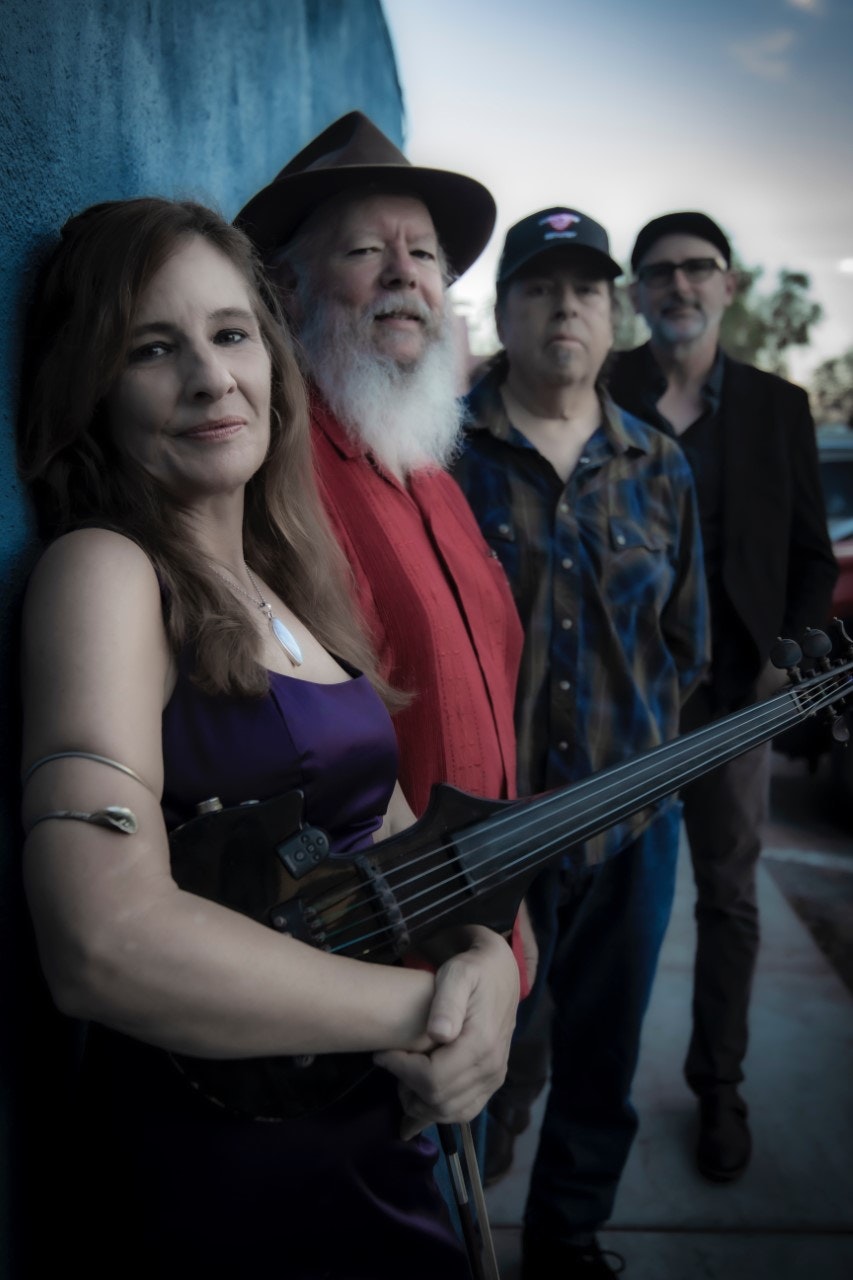 Heather “Lil Mama” Hardy Band