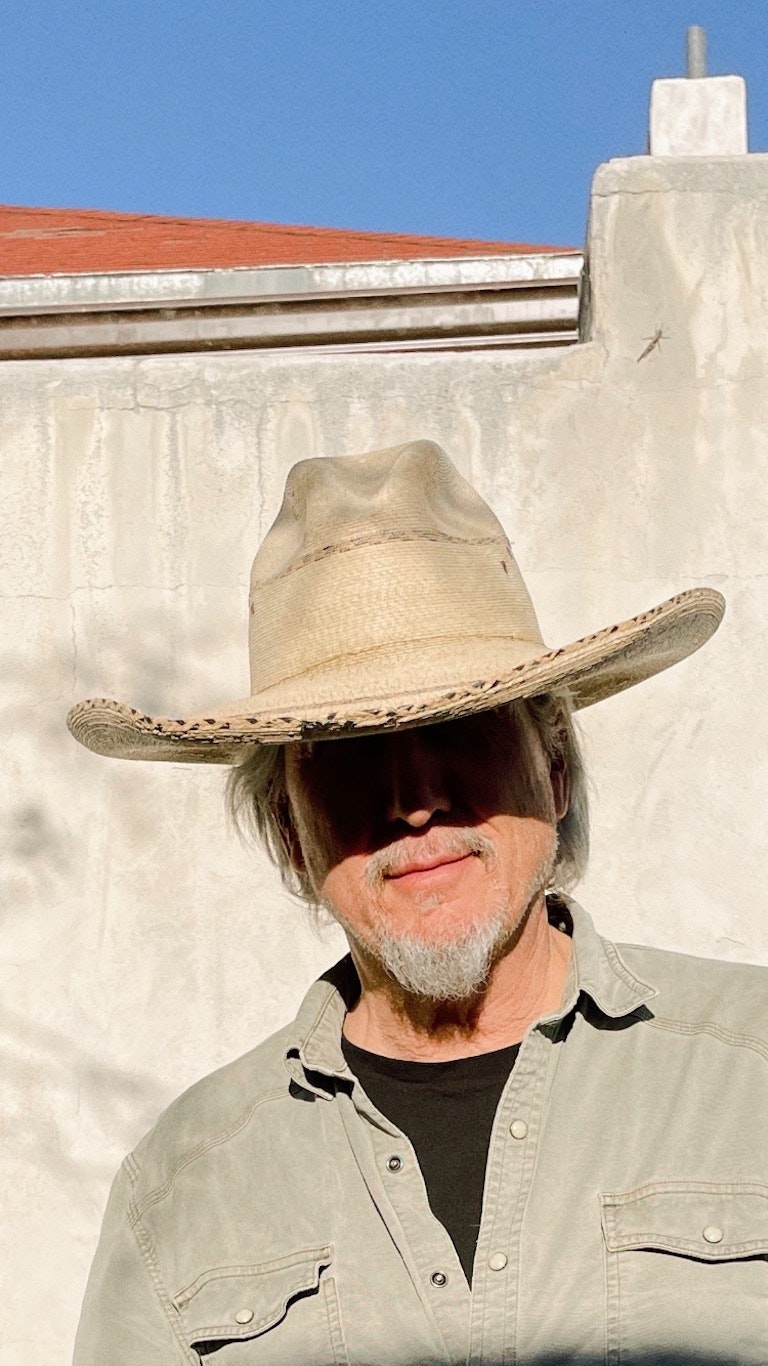 Howe Gelb: Pluck & Clunk