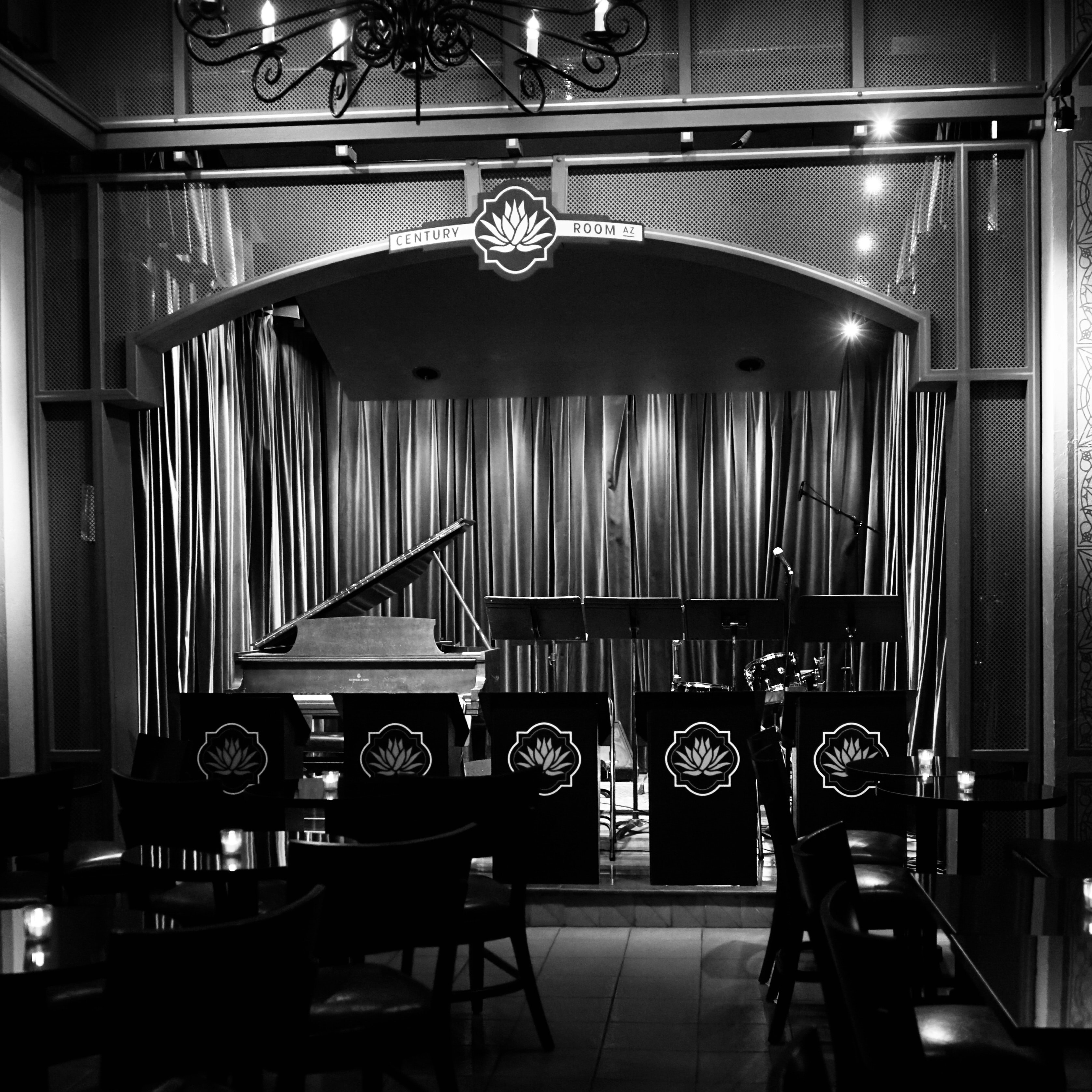 Century Room Jazz Orchestra