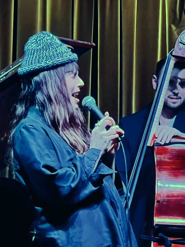 Century Room Jazz Jam with Max Goldschmid & Emily Xander