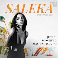 Saleka - Summer Tour