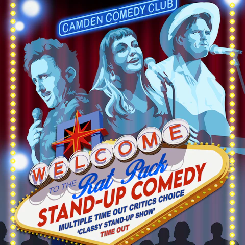 The Rat Pack Stand-up Comedy (Camden Fringe)
