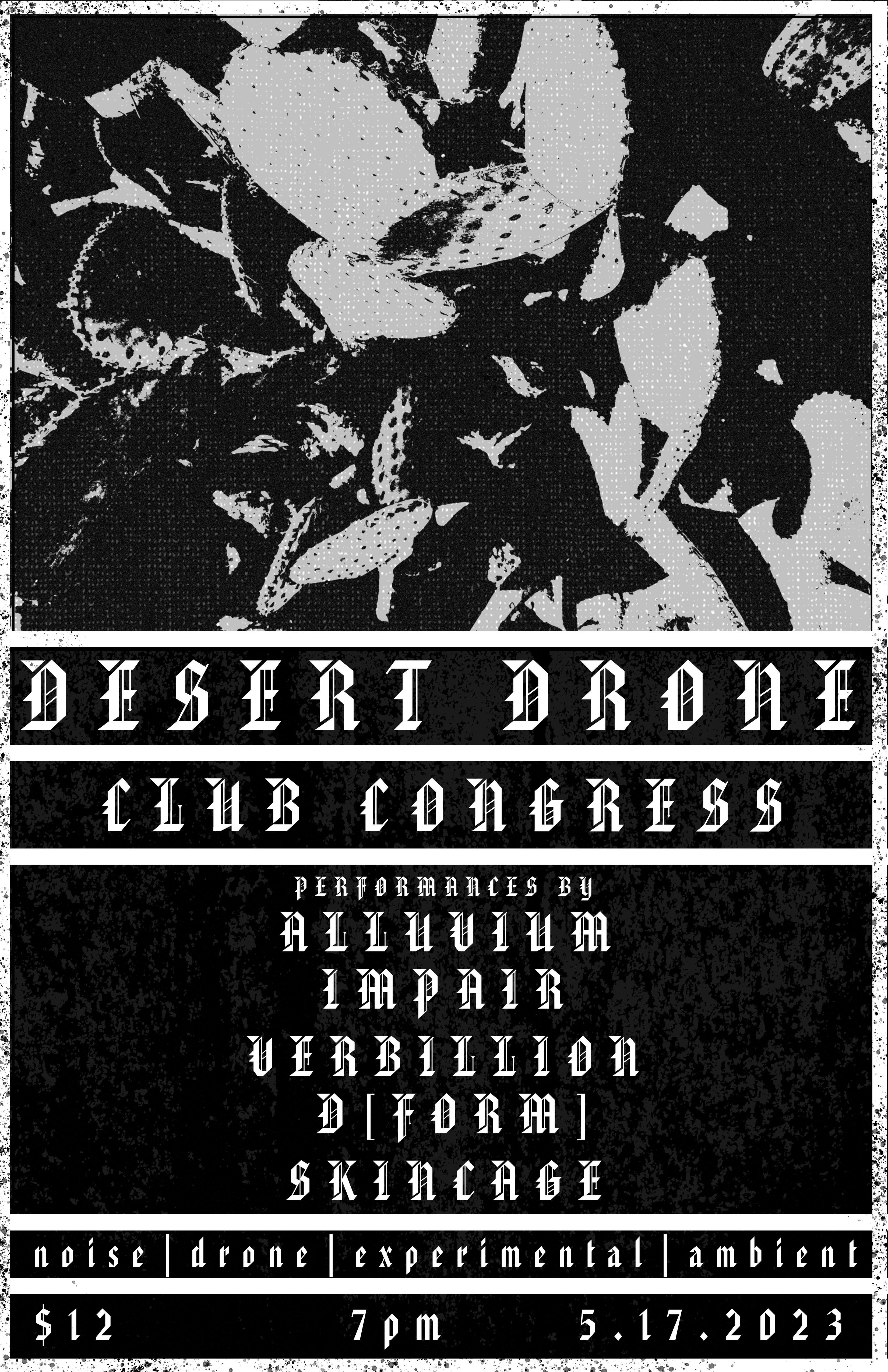 DESERT DRONE