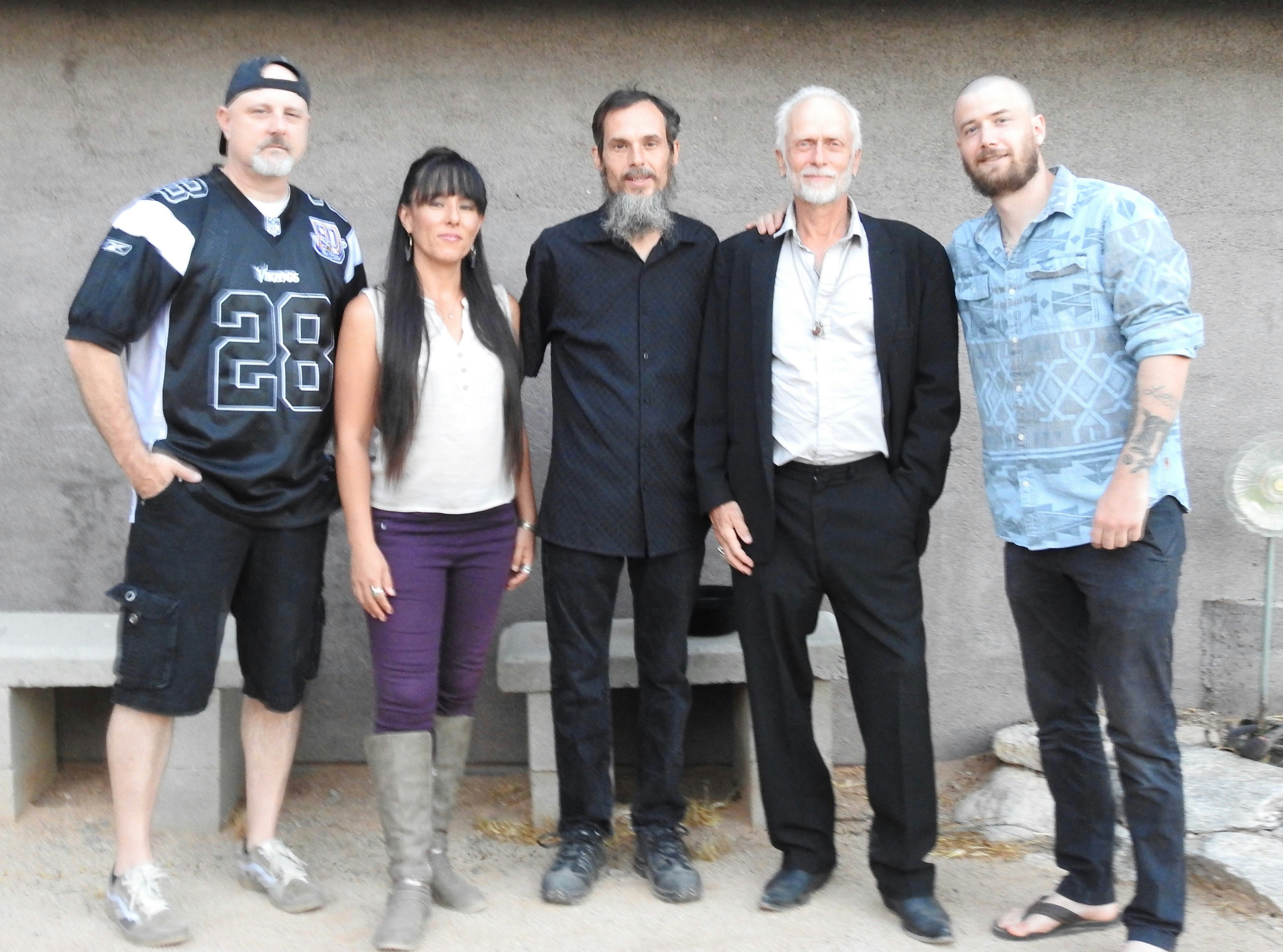 Phil Free Band and Paisley Prine