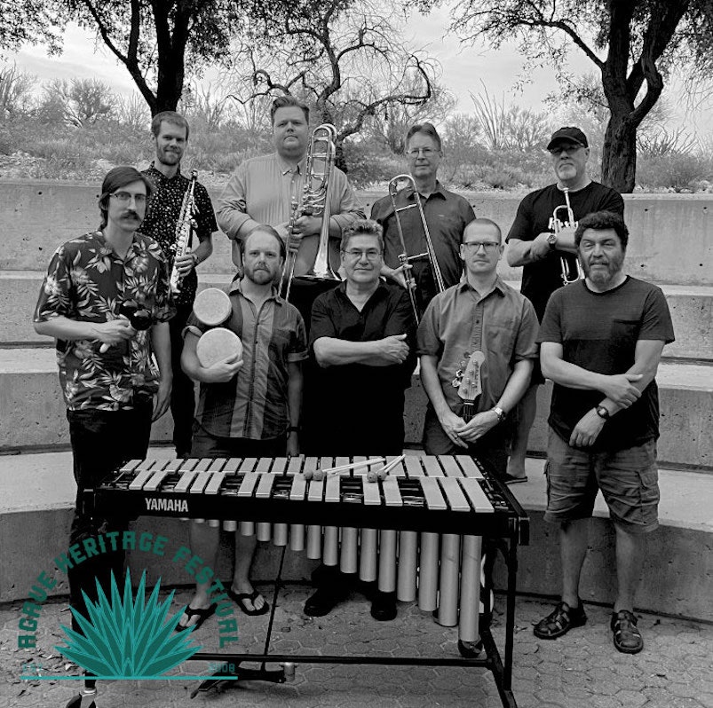 Tucson Latin Jazz Nonet | Agave Heritage Festival!