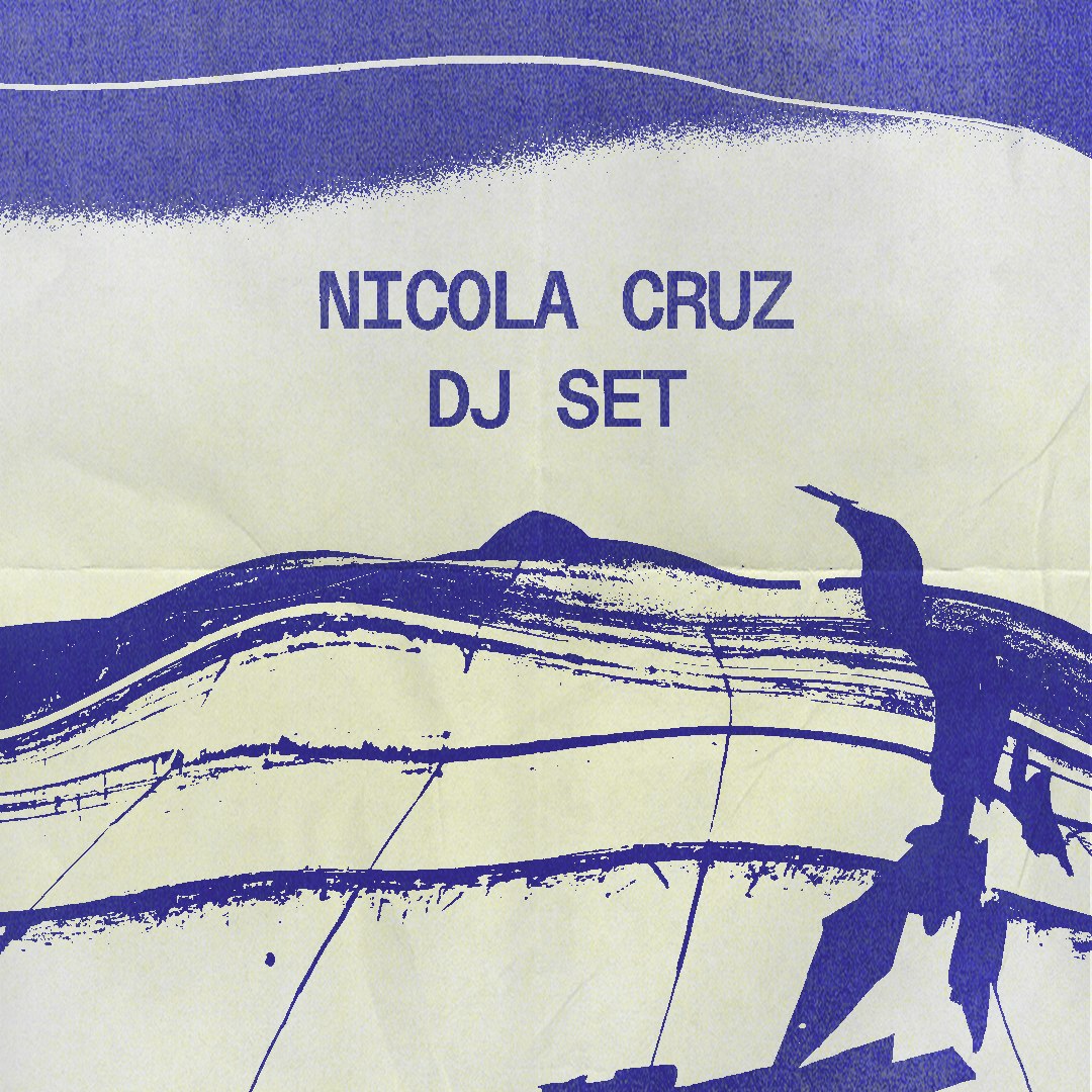 Nicola Cruz DJ Set