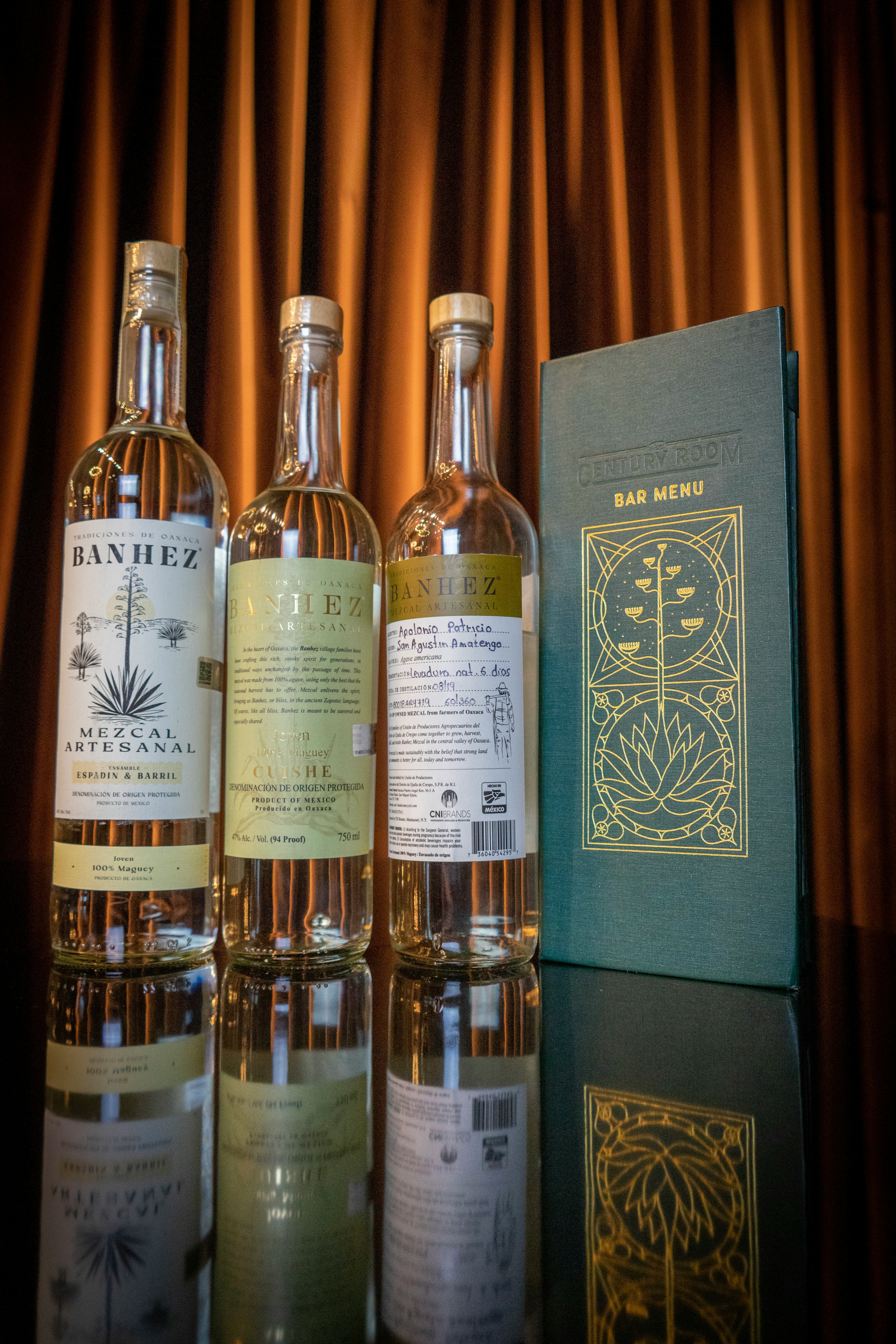 Guided Tasting with Banhez