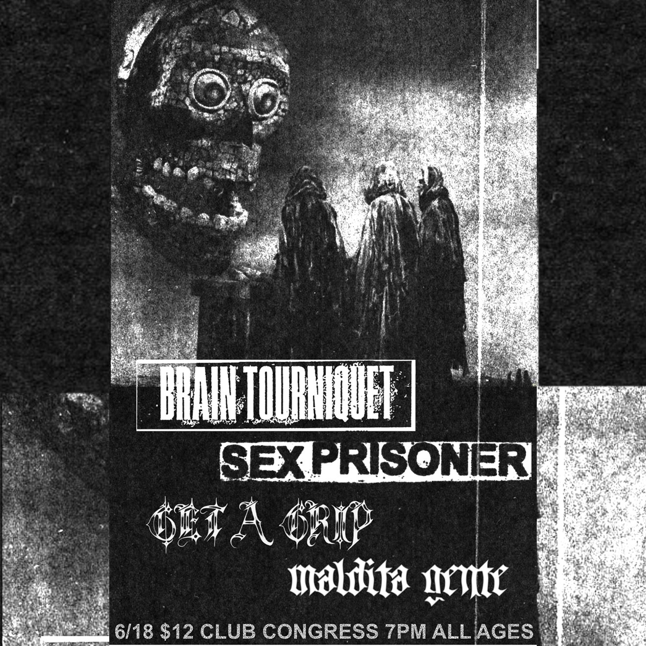 Brain Tourniquet and Sex Prisoner