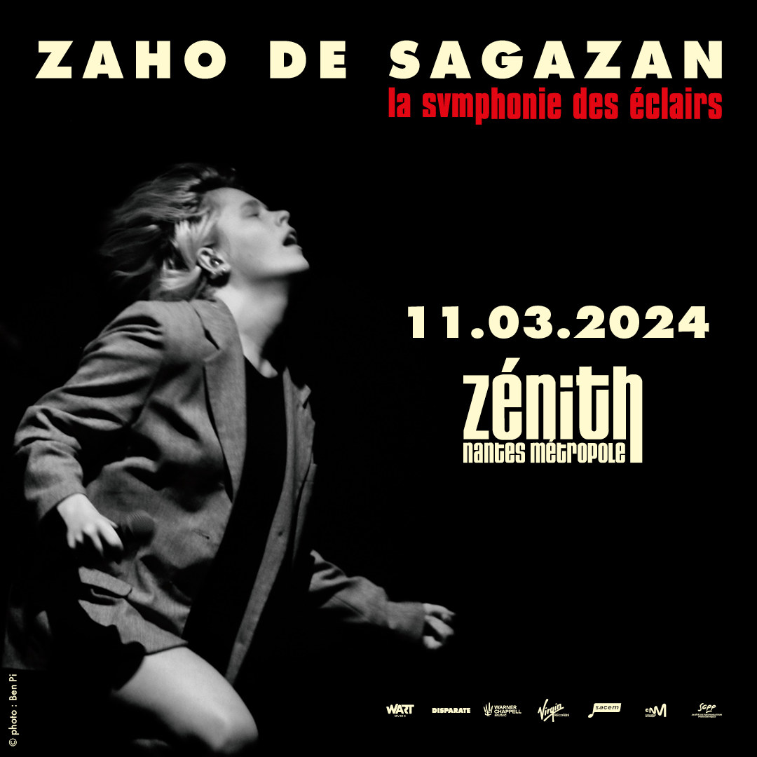 Zaho de Sagazan