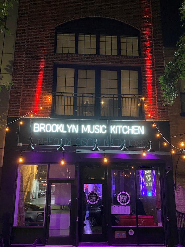 LEGENDARY LOCALS - Open Mic night every Wednesday