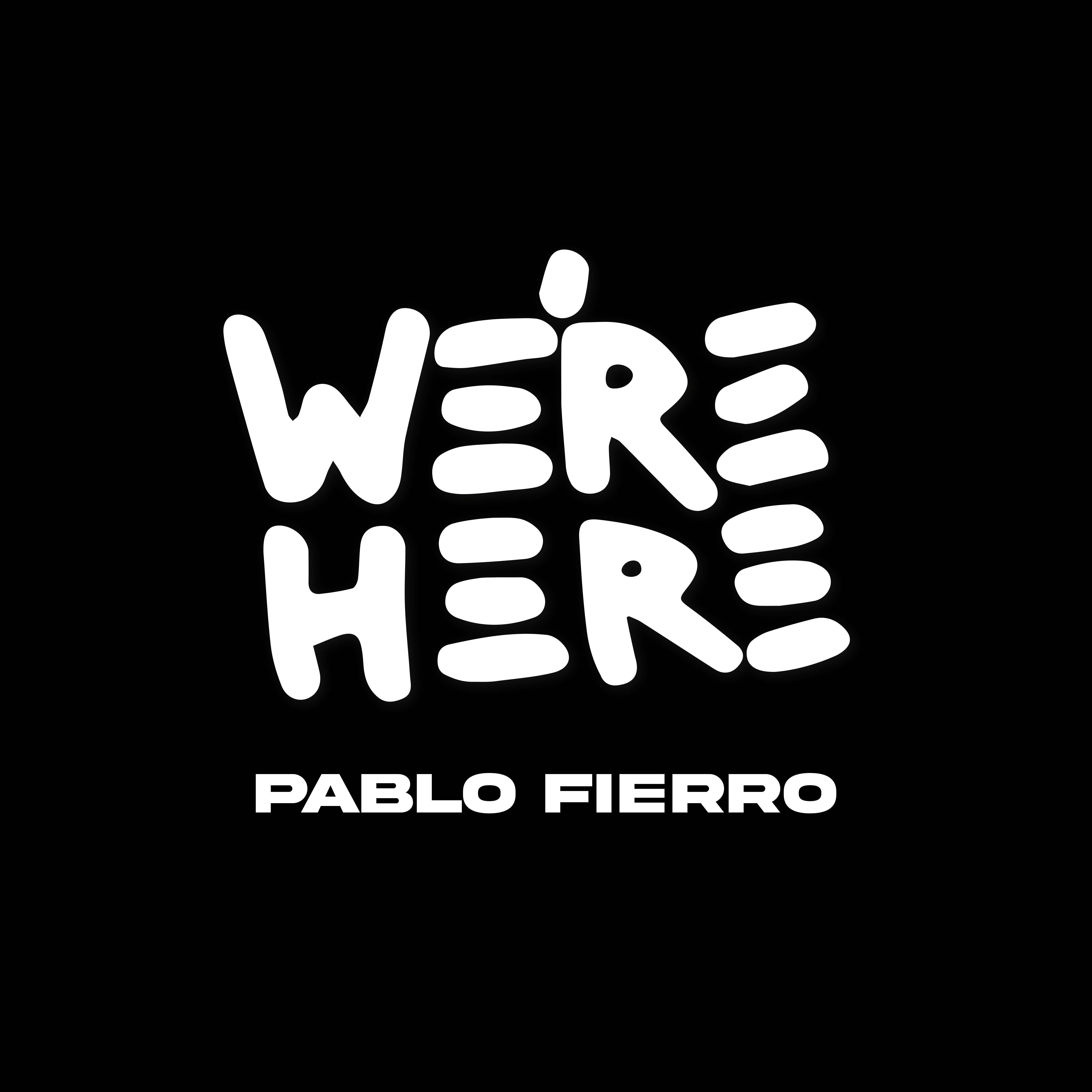 PABLO FIERRO PRESENTS WE'RE HERE DICE
