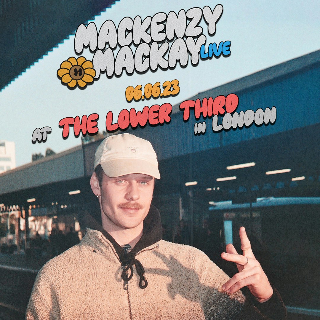 Mackenzy Mackay at The Lower Third
