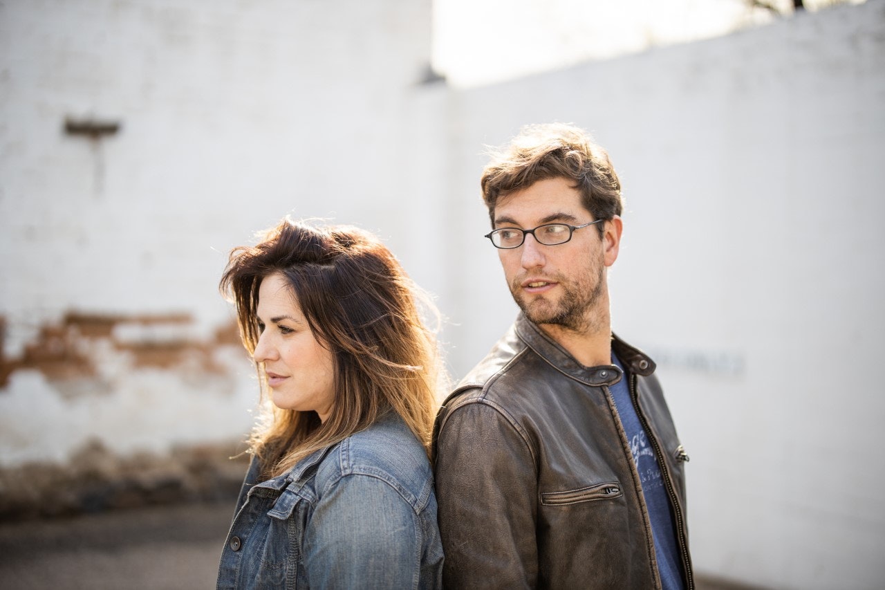 Sweet Ghosts w/ Caleb Caudle