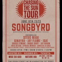 More Than Music Fest Presents: Chasing The Sun Tour