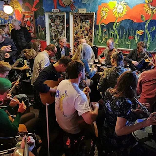 No Frills Folk Club