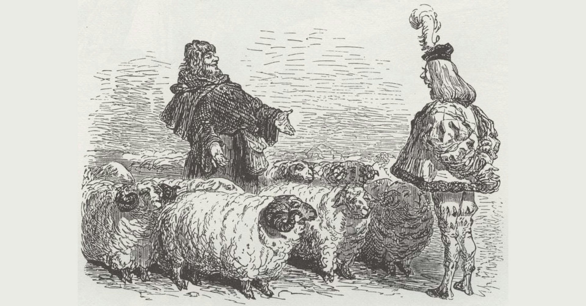 Arthur Vint’s Minimalist Ensemble: Les Moutons de Panurge