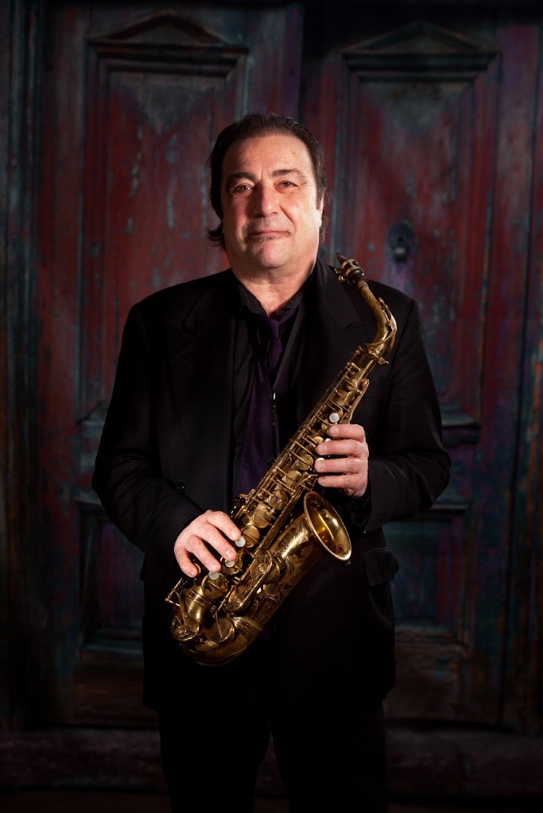 Greg Abate Quartet