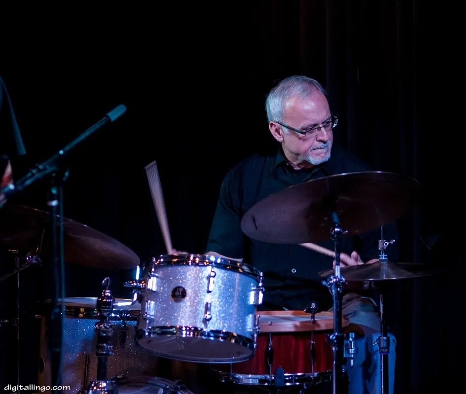 Pete Swan Presents: Dom Moio Trio