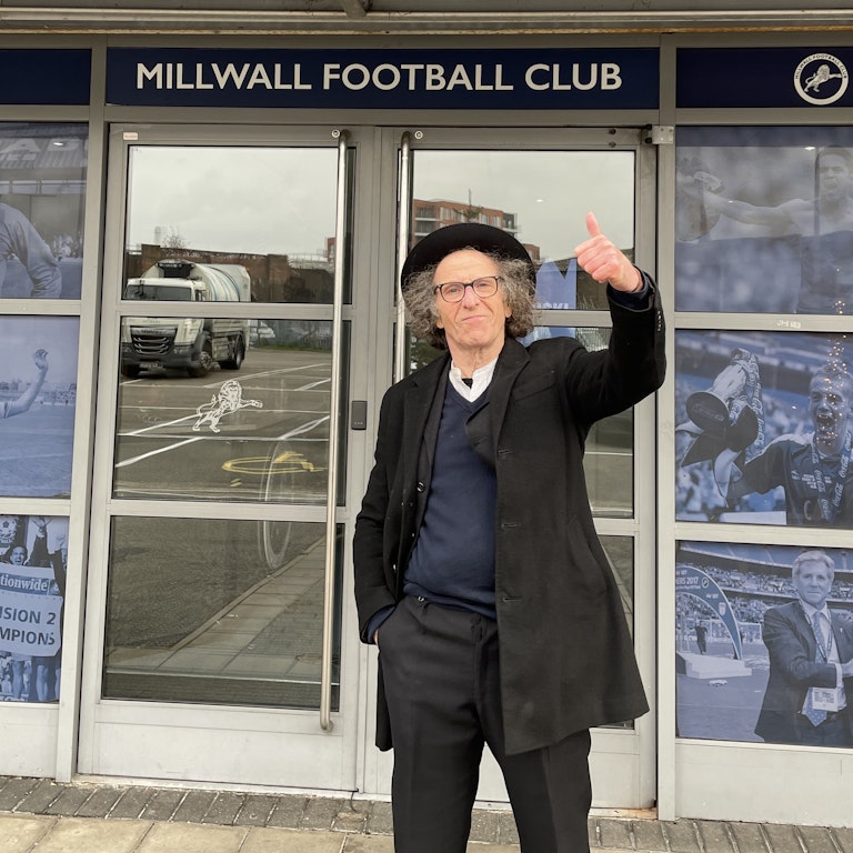 Ivor Dembina: Millwall Jew at The Bill Murray - Angel Comedy Club