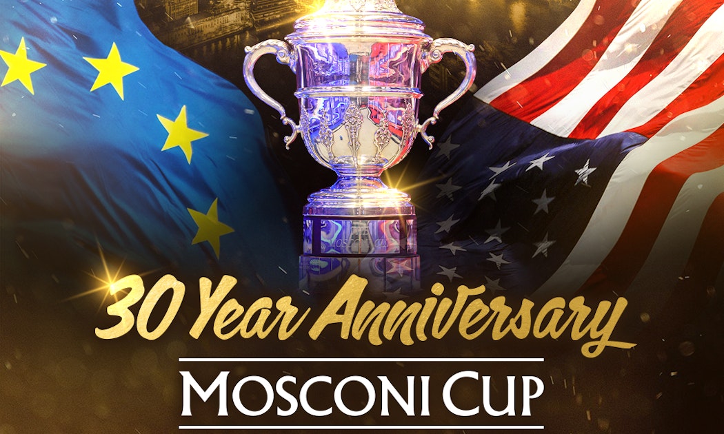 2023 Mosconi Cup Tickets | £58.71 | 6 Dec @ Alexandra Palace, London | DICE