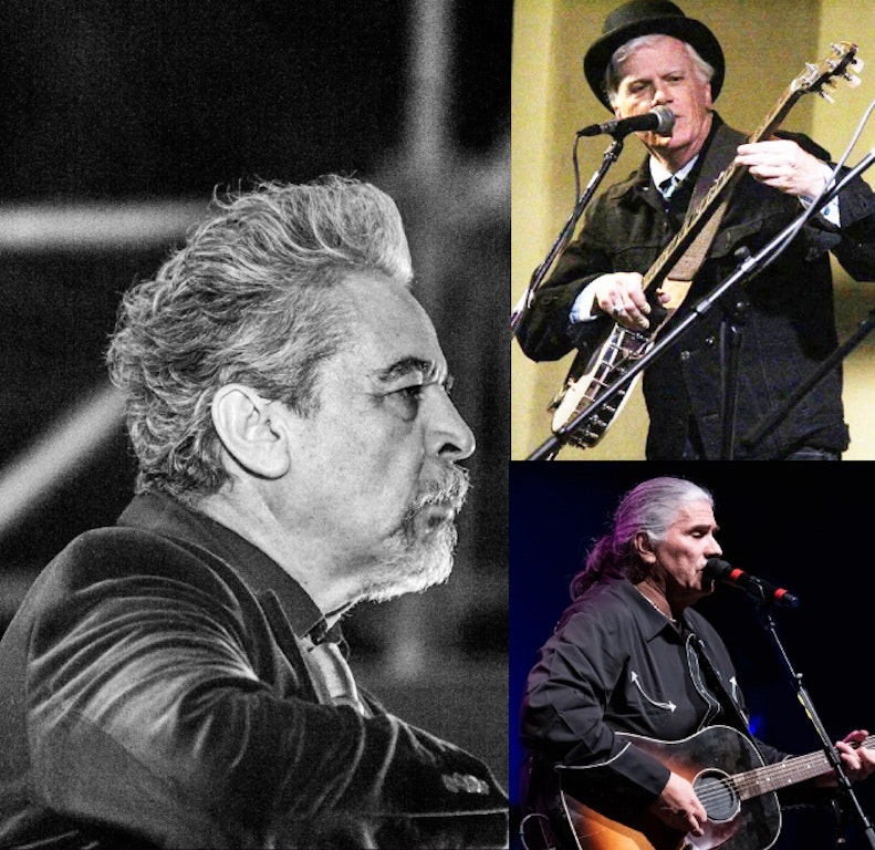 Tucson Folk Fest Presents Songwriter Roundtable