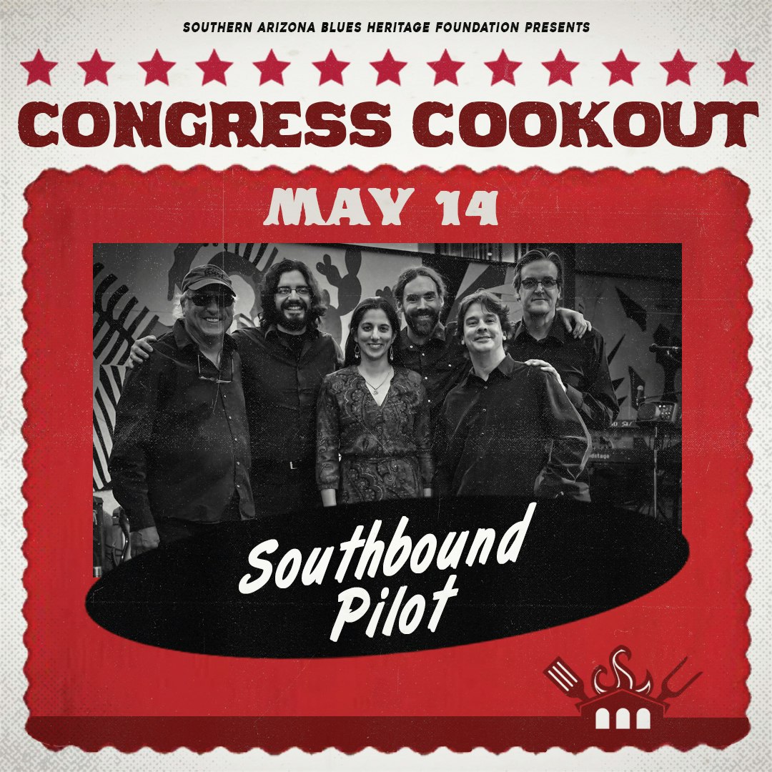 Congress Cookout: Southbound Pilot