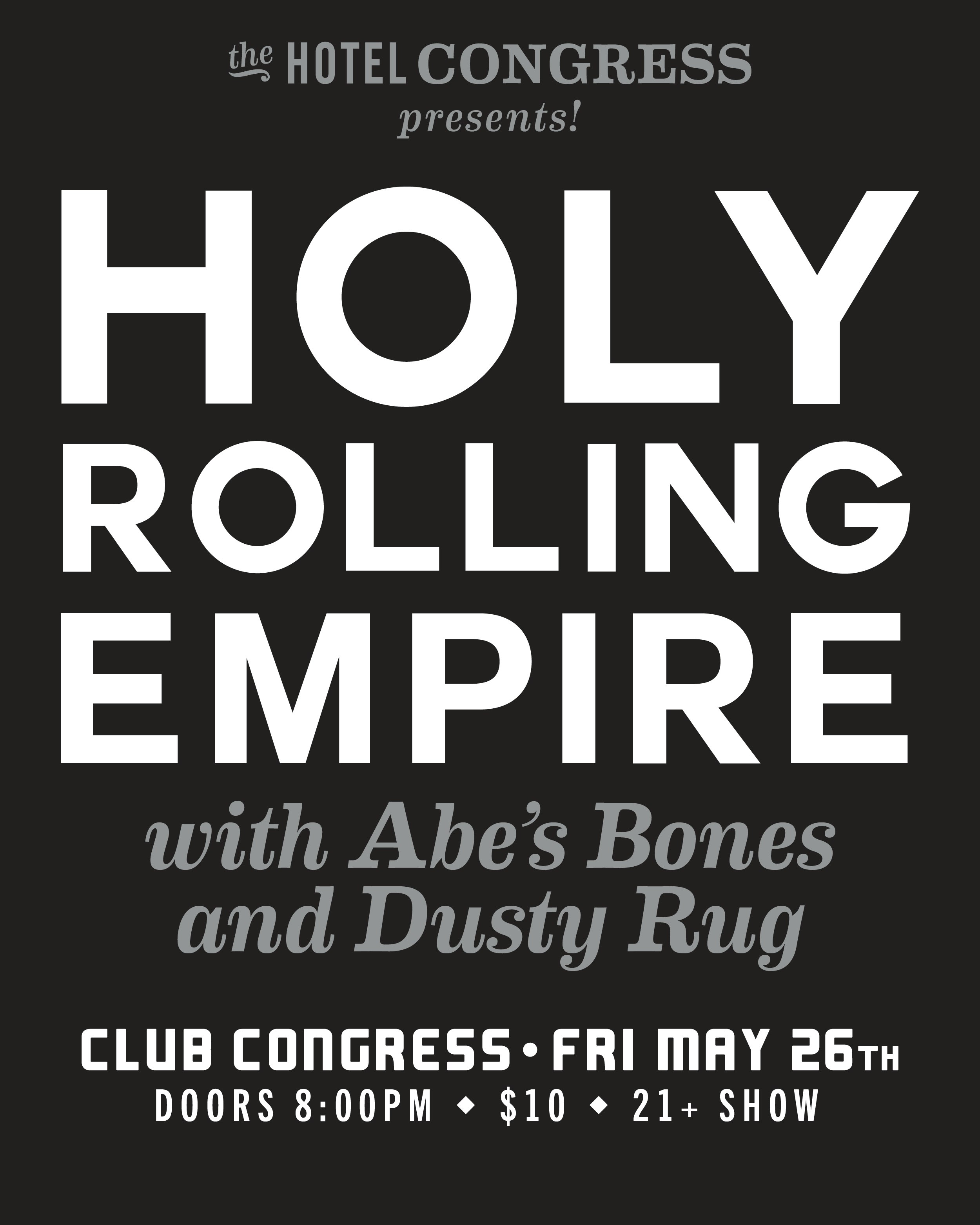 Holy Rolling Empire