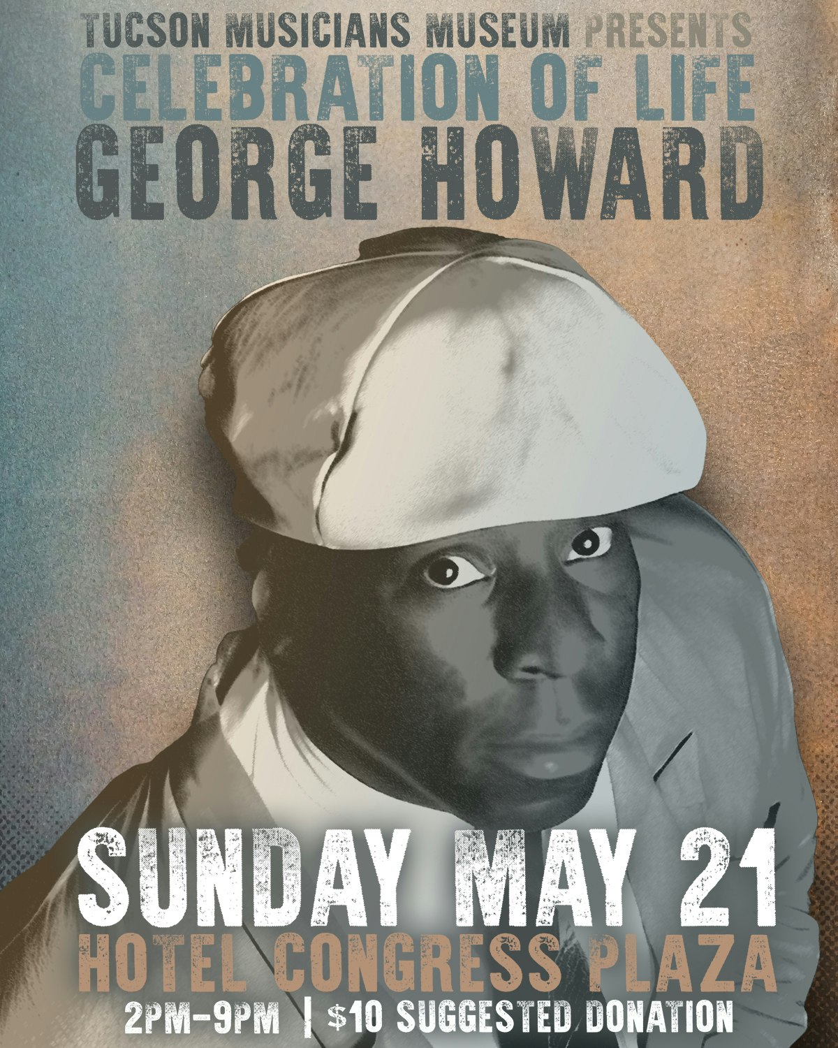George Howard Celebration of Life