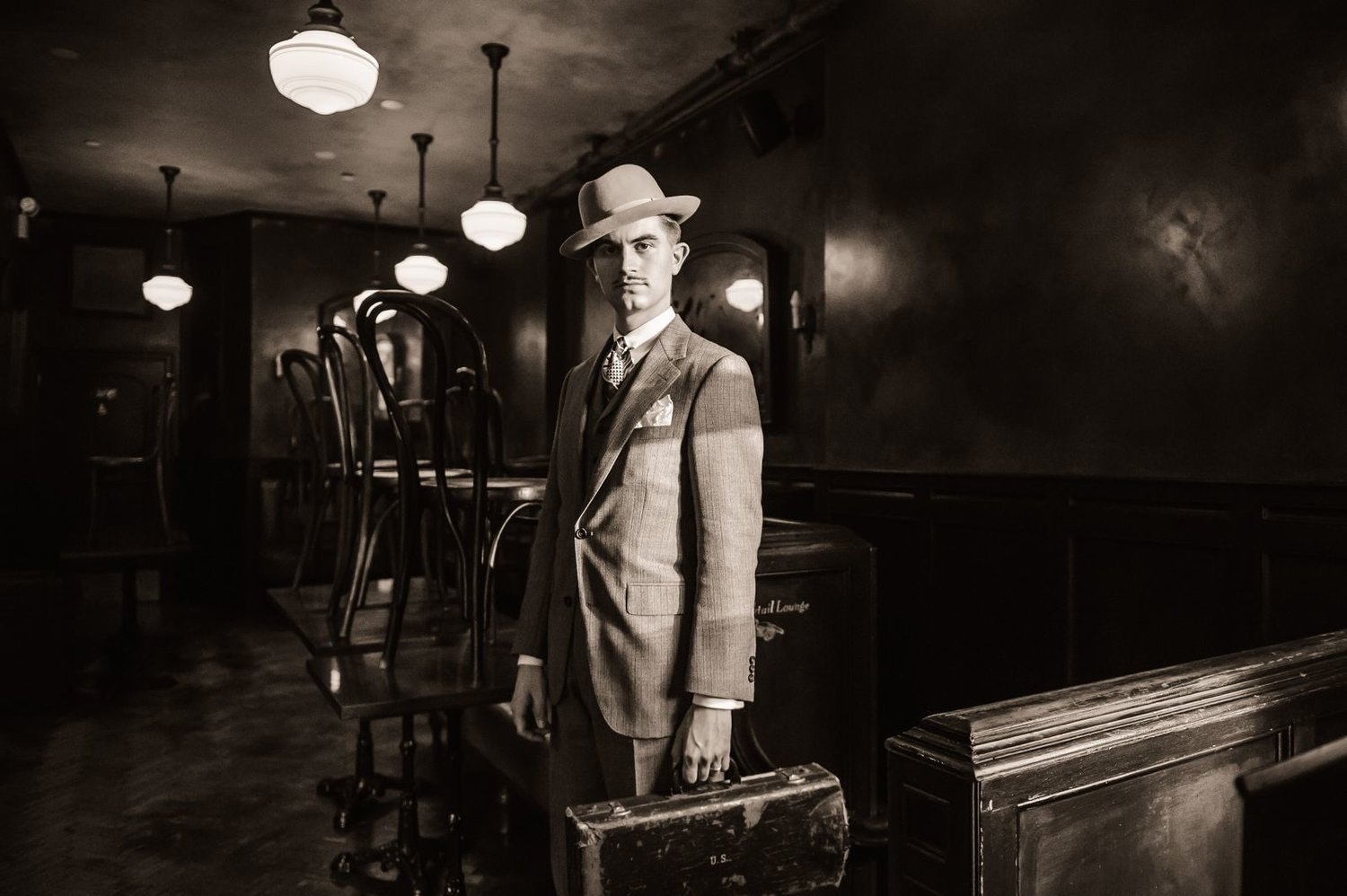 Mike Davis & The New Wonders NIGHT TWO