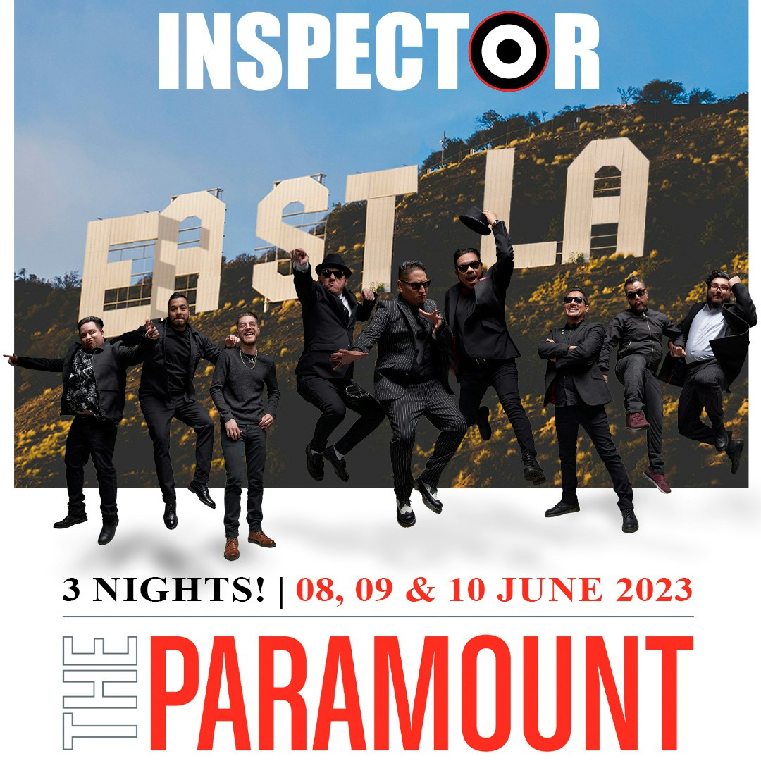 Inspector (3 Nights!)