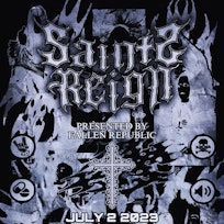 Fallen Republic presents: Saints Reign