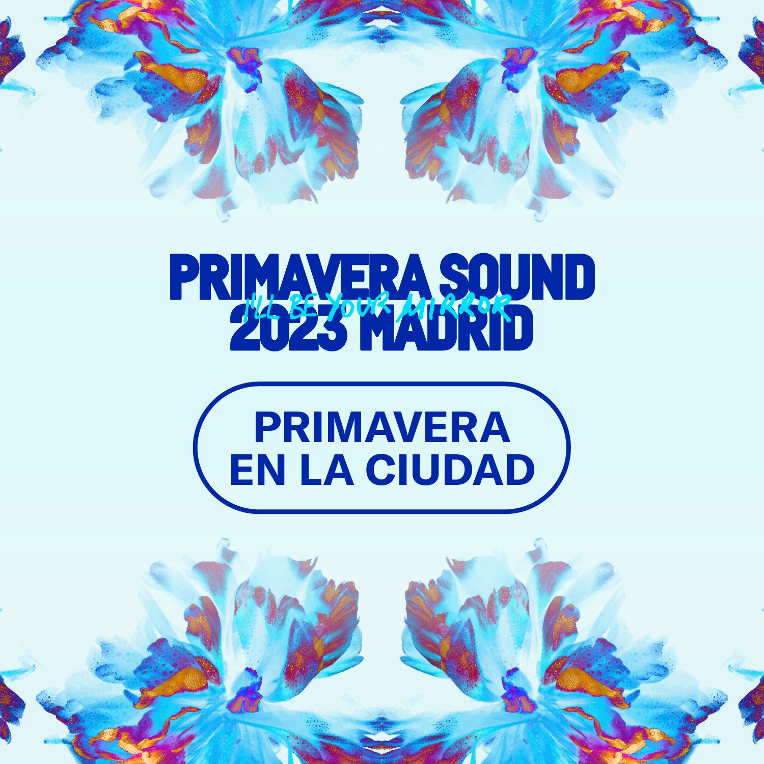 PRIMAVERA EN LA CIUDAD DICE