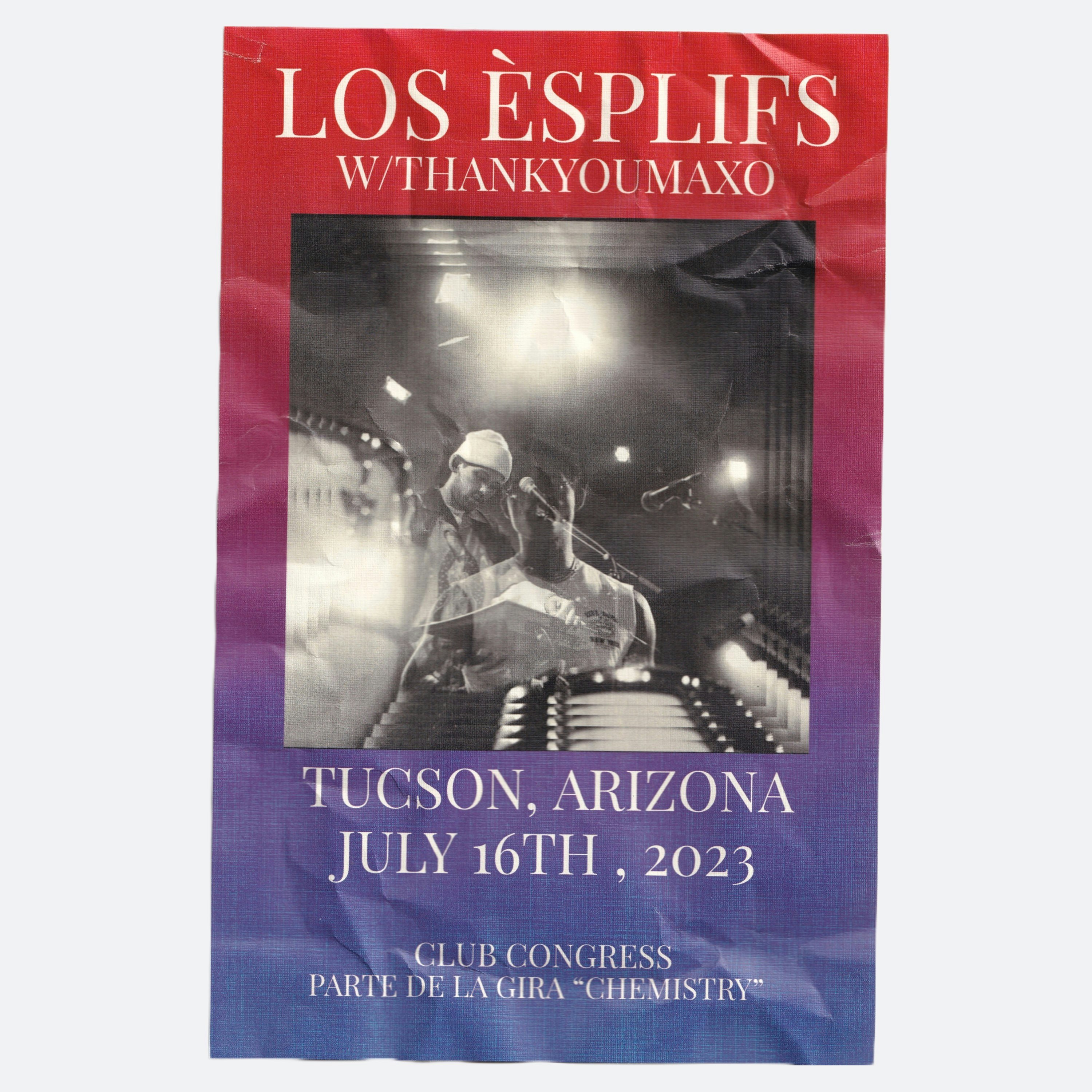 Los Esplifs with ThankYouMaxo