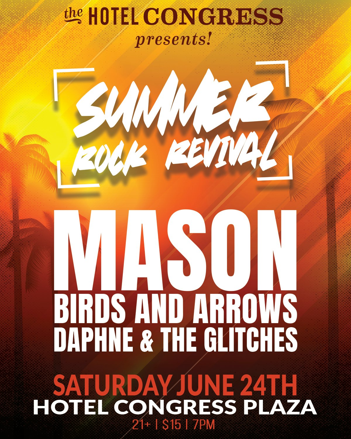 Summer Rock Revival