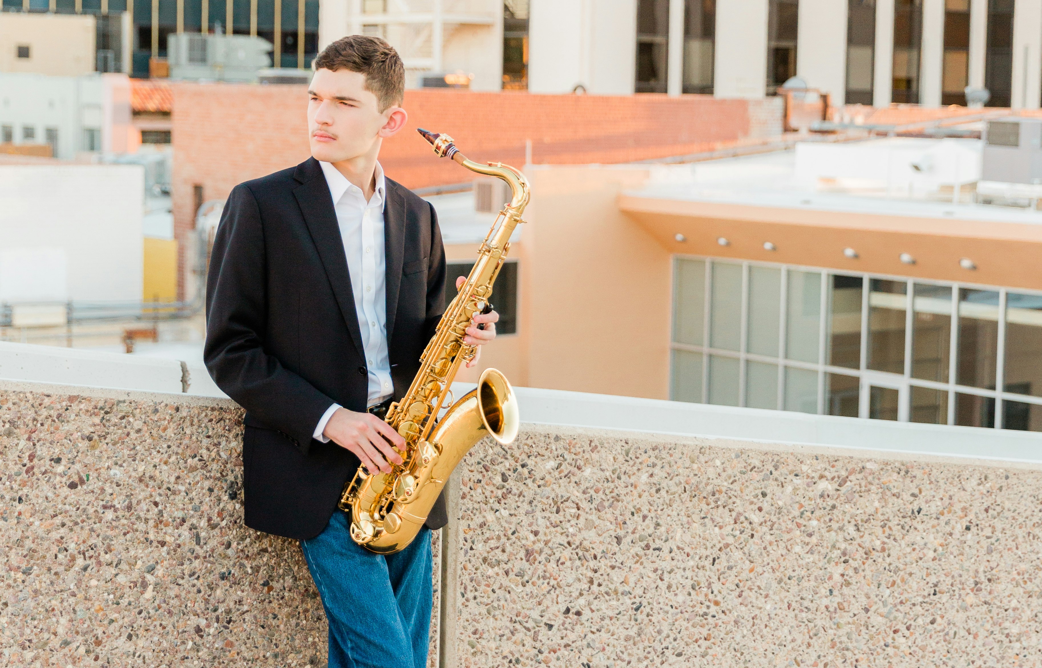 Century Room Jazz Jam with Kevin Ravellette