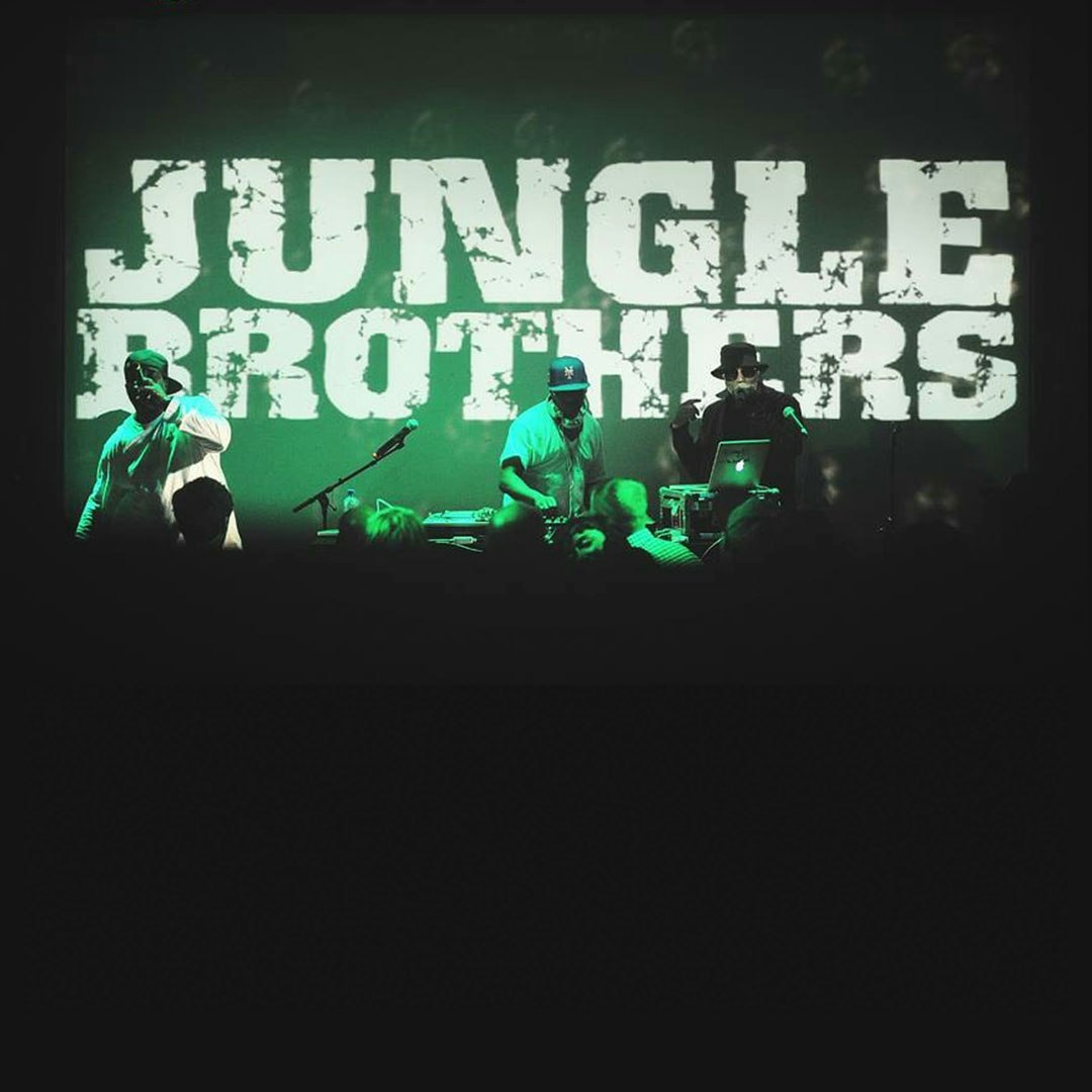 Jungle Brothers