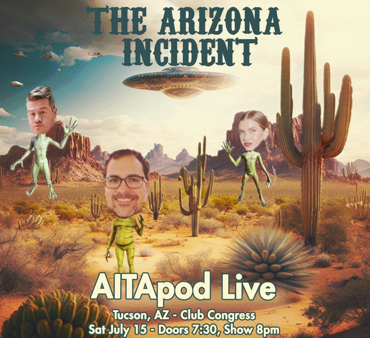 AITApod (Am I The A**hole Podcast) LIVE