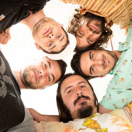 Gazebo Effect tickets and events DICE