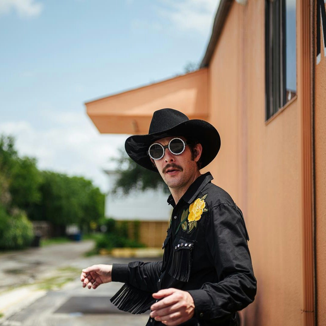 Garrett T. Capps + Heavy Meddo (Bill Baird) +  Austin Leonard Jones