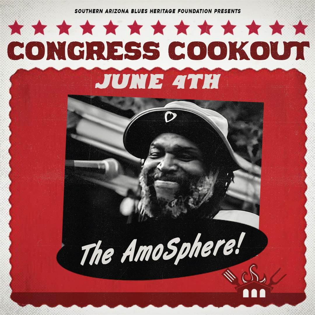 Congress Cookout: The Amosphere