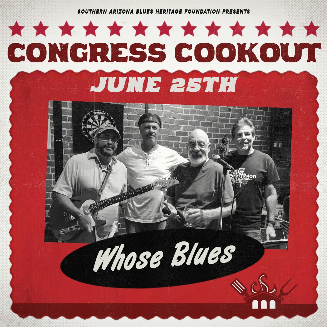 Congress Cookout: Whose Blues