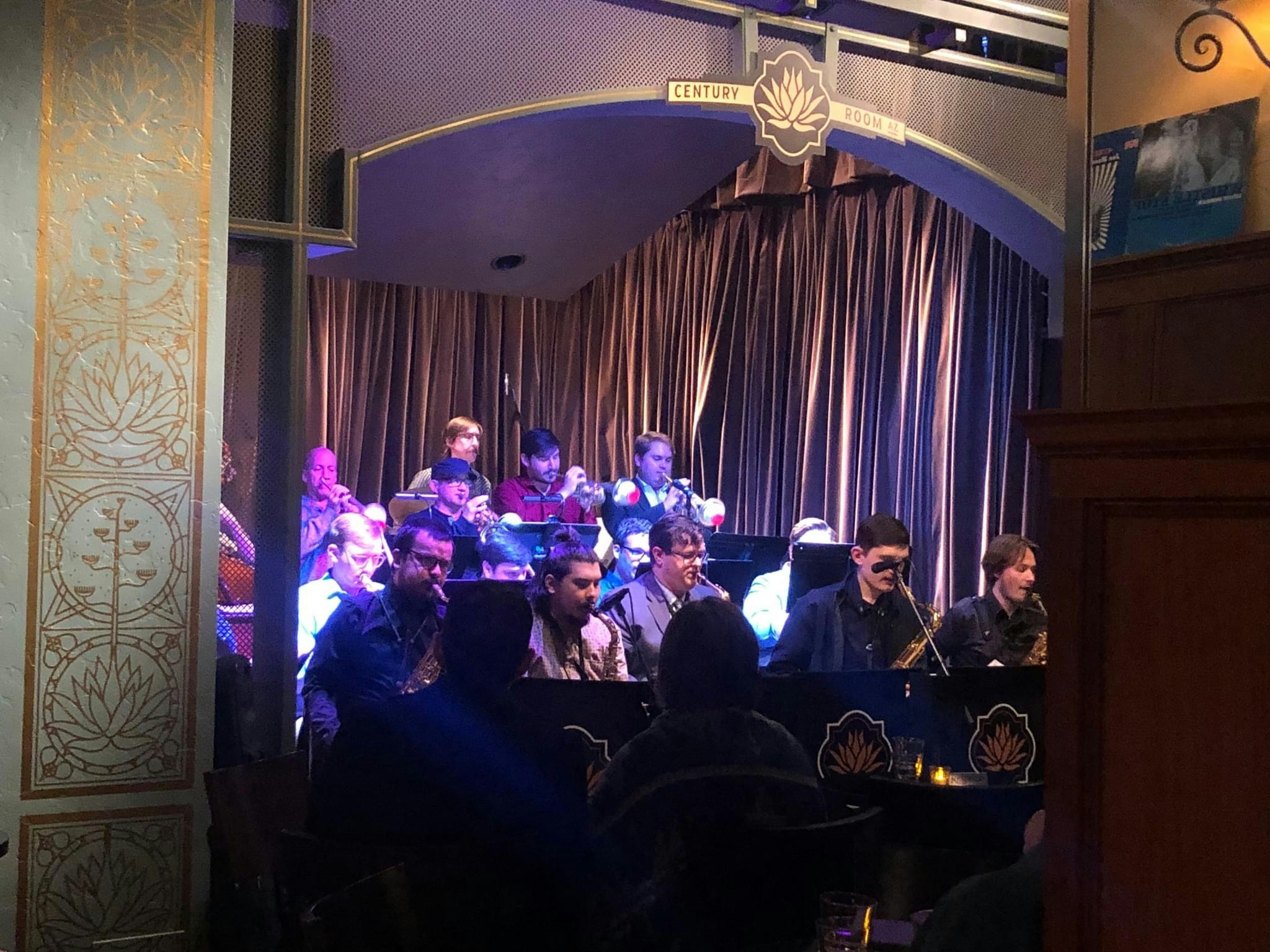 Century Room Jazz Orchestra