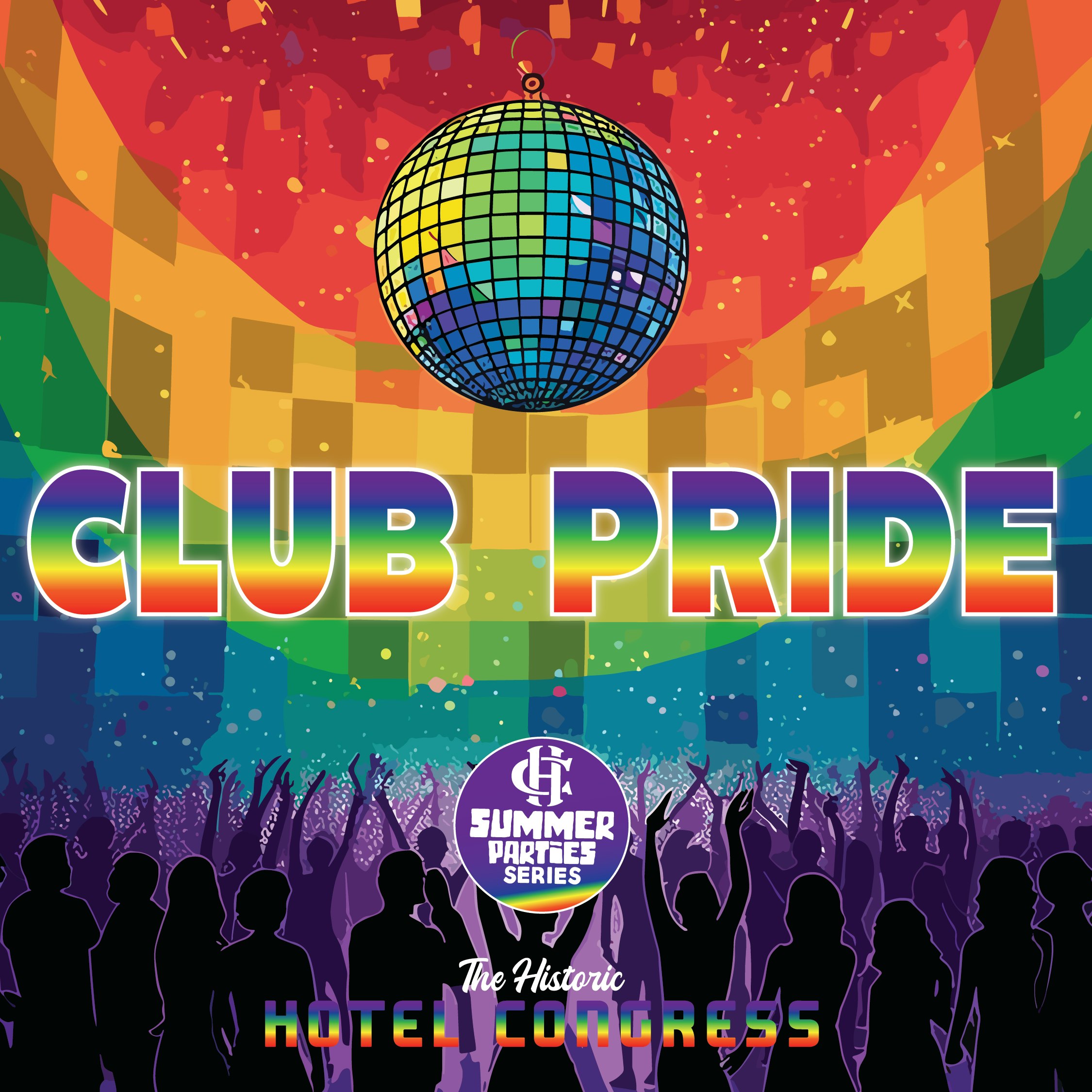 CLUB PRIDE