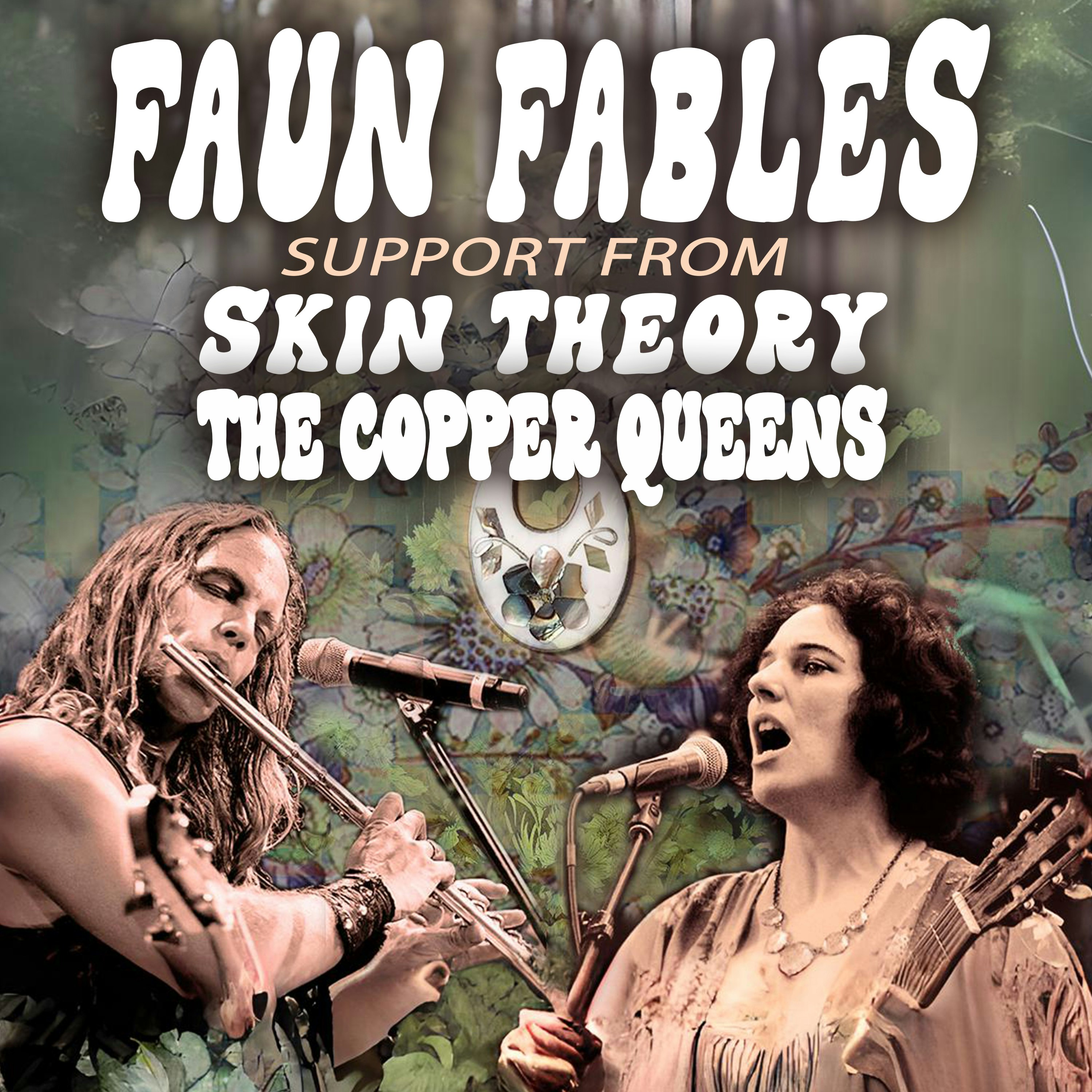 Faun Fables