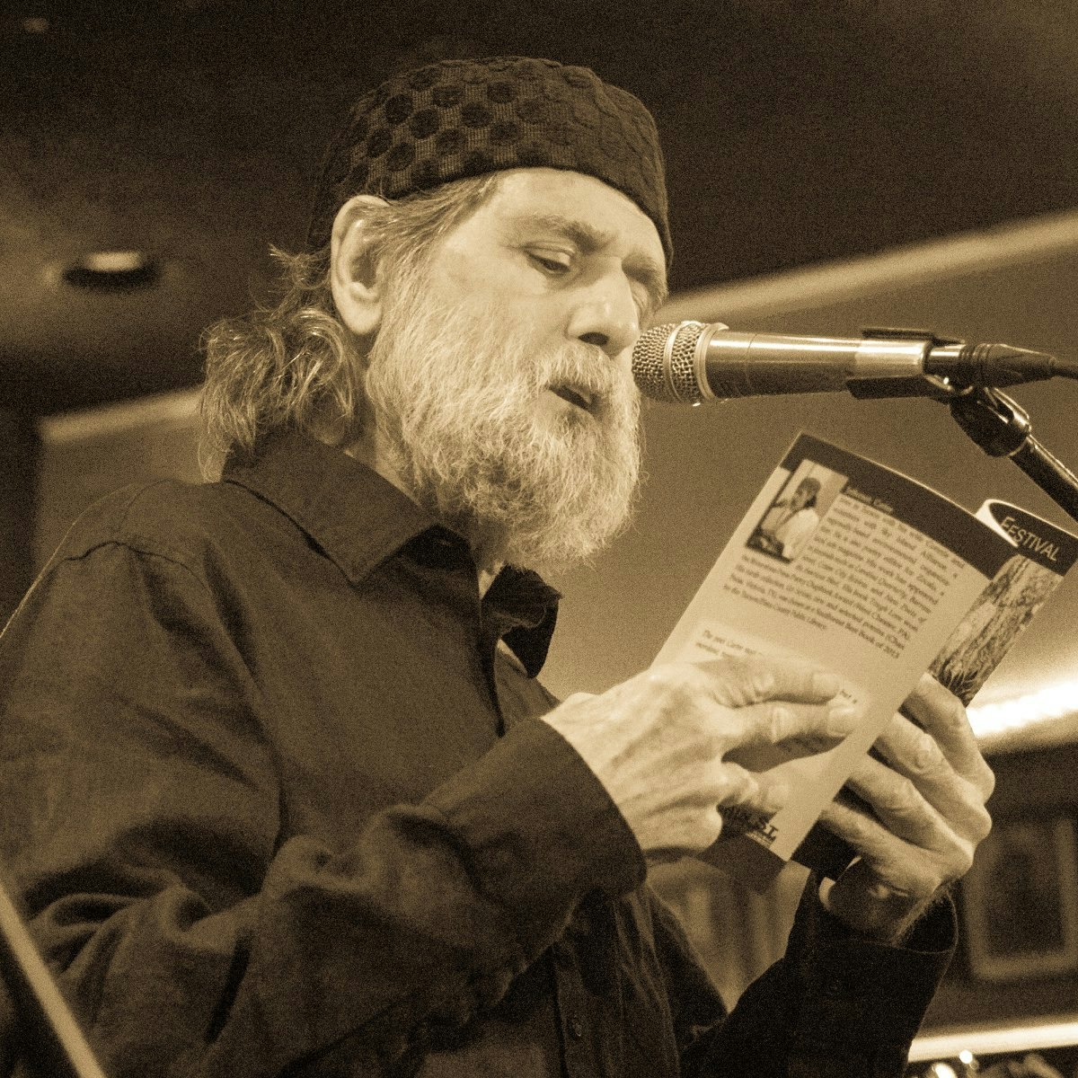 Jefferson Carter: Yesternow Book Release